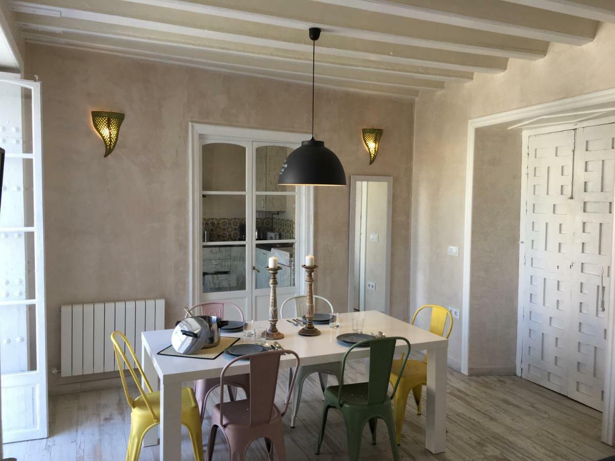 Casa Bugambilla Cadiz公寓 外观 照片