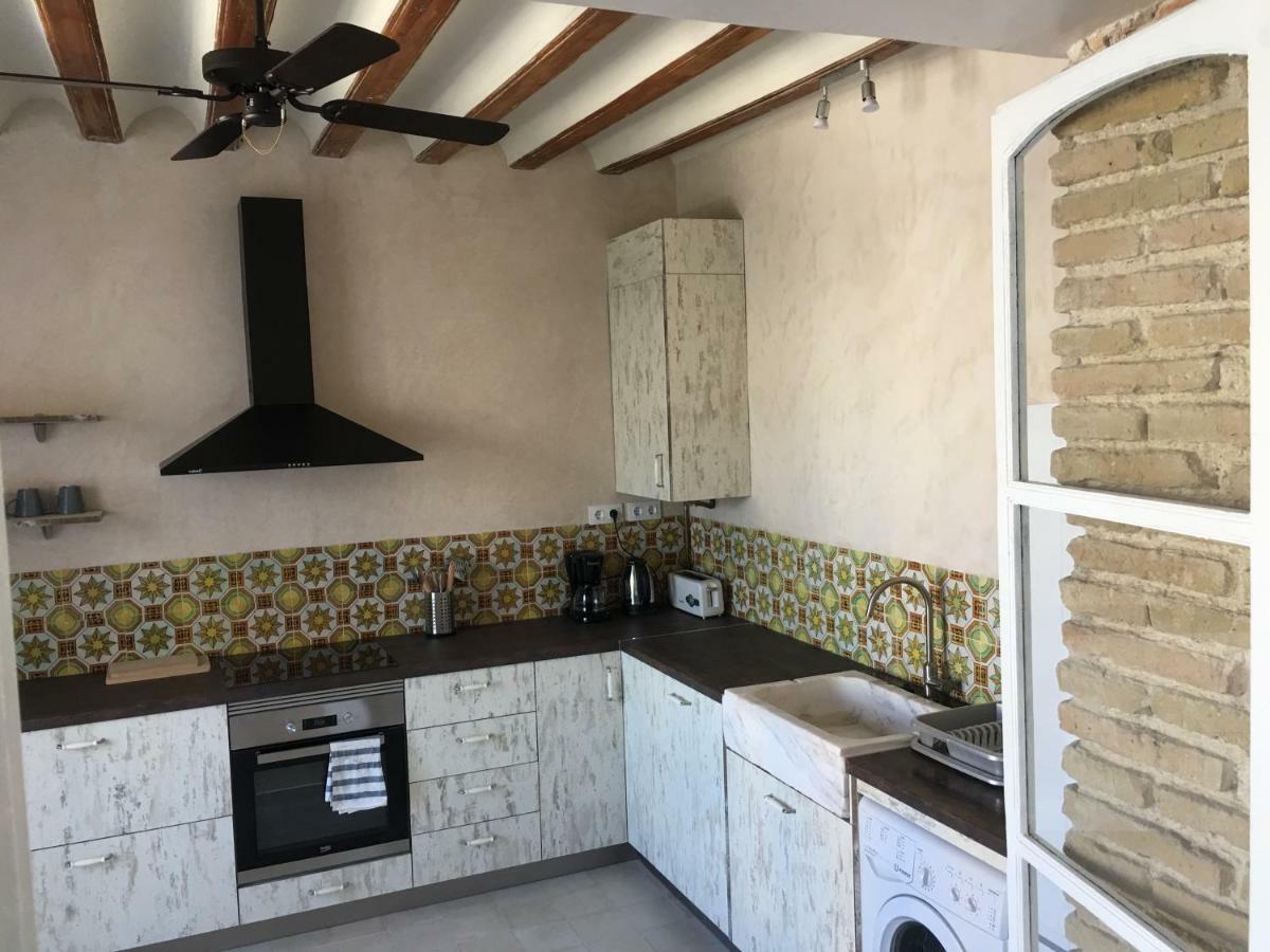Casa Bugambilla Cadiz公寓 外观 照片