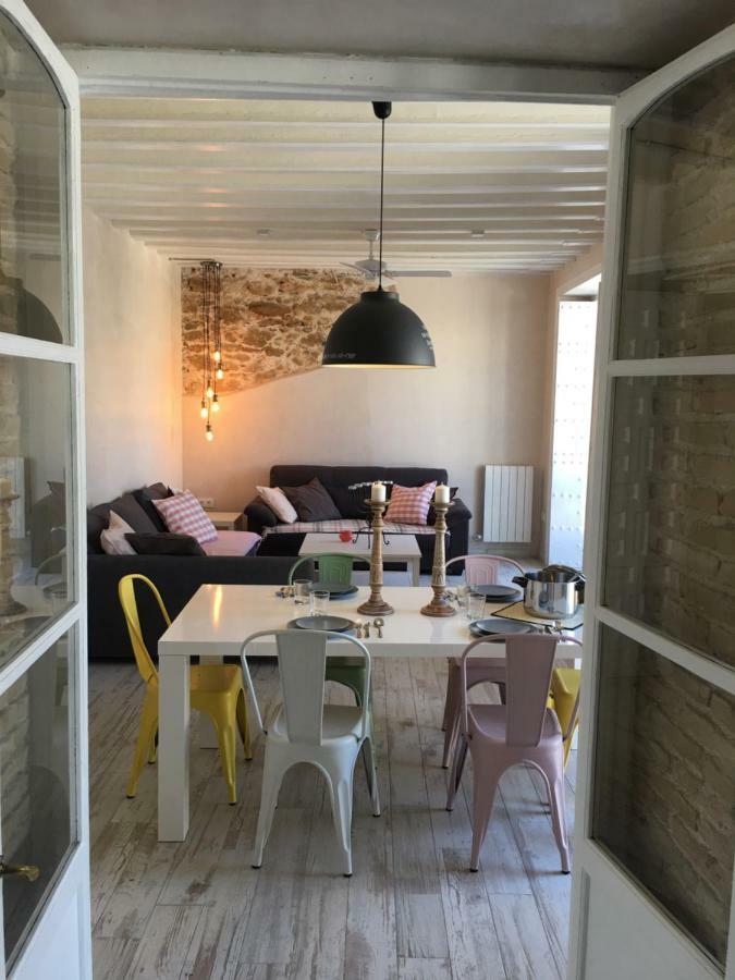 Casa Bugambilla Cadiz公寓 外观 照片