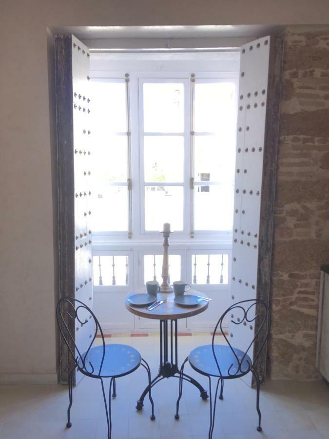 Casa Bugambilla Cadiz公寓 外观 照片