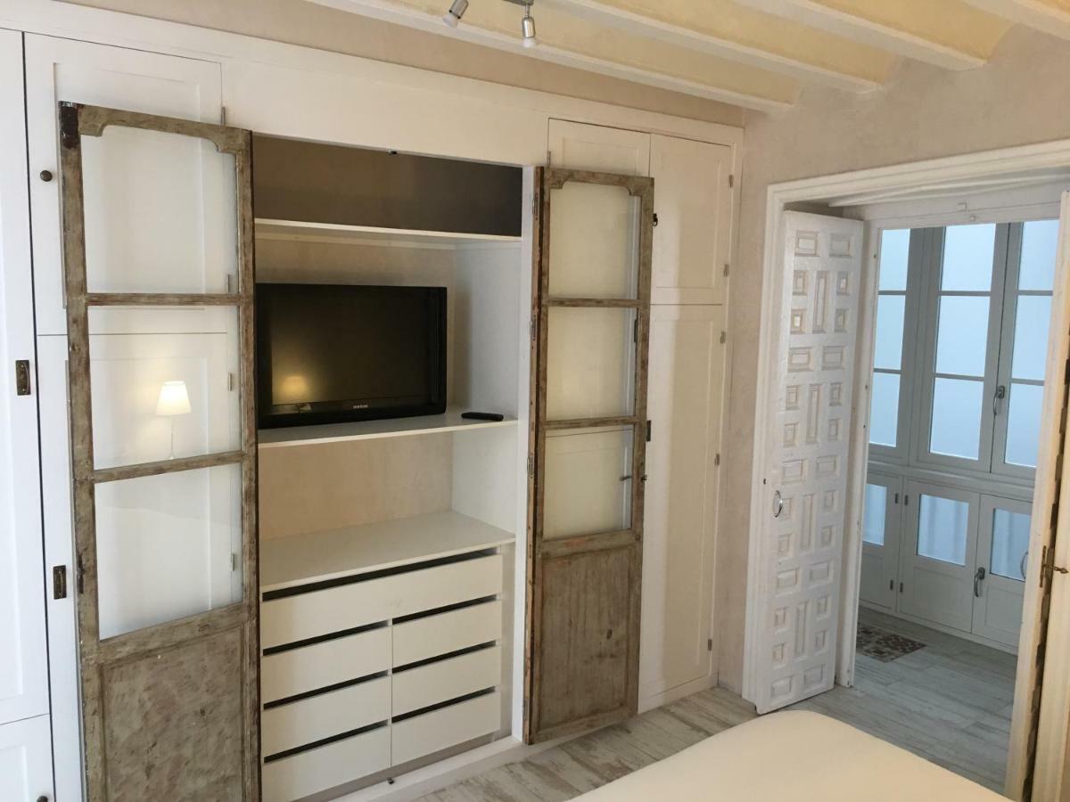 Casa Bugambilla Cadiz公寓 外观 照片