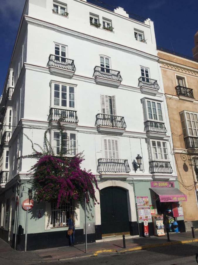 Casa Bugambilla Cadiz公寓 外观 照片